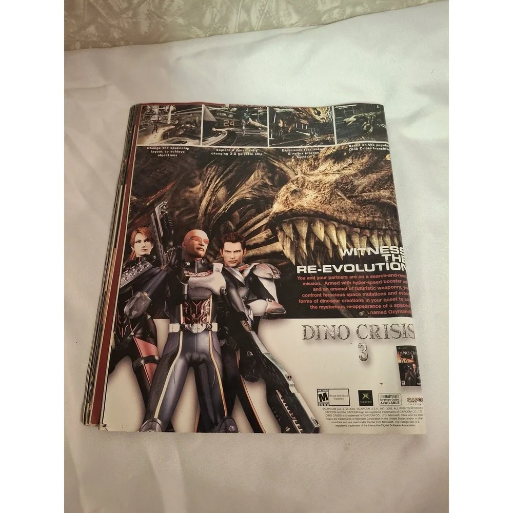 N/A good magazine